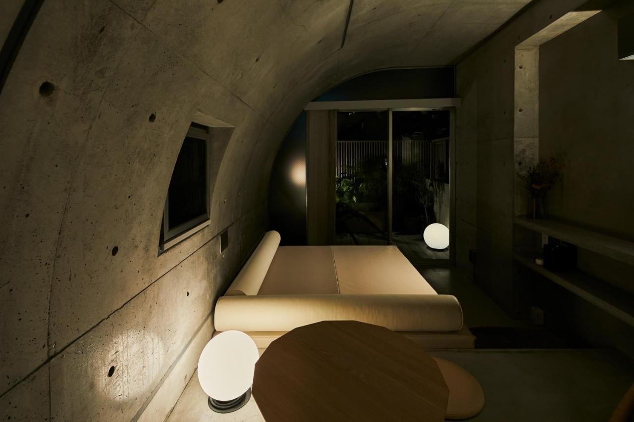 Boutique Sauna Arch Токио Экстерьер фото