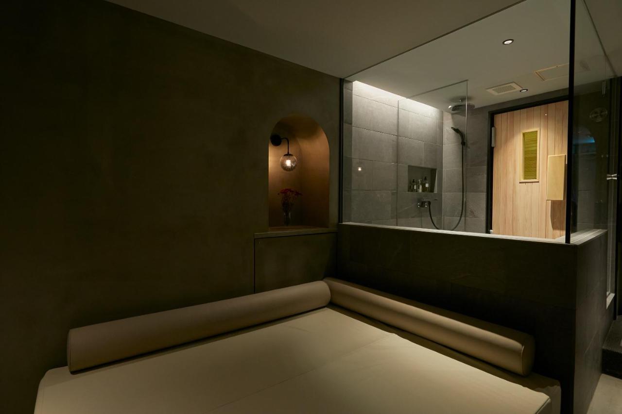 Boutique Sauna Arch Токио Экстерьер фото