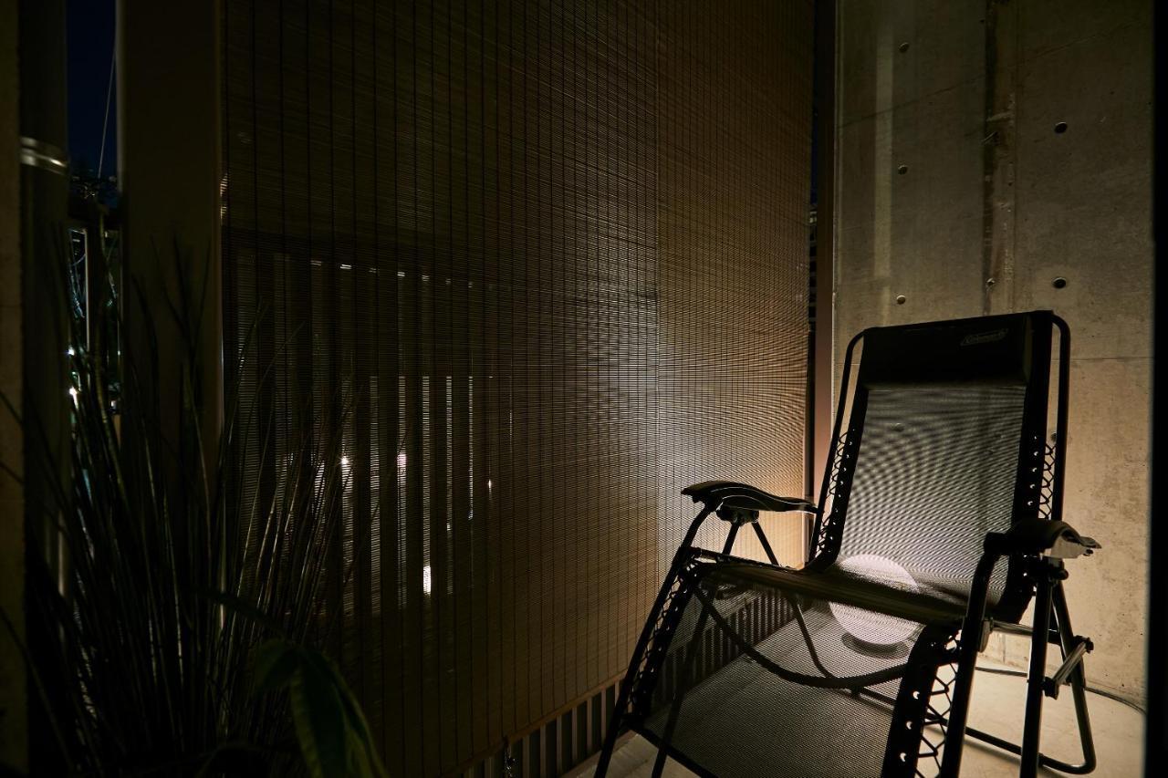 Boutique Sauna Arch Токио Экстерьер фото
