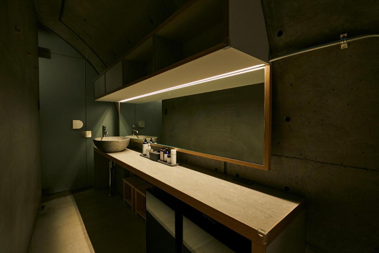 Boutique Sauna Arch Токио Экстерьер фото