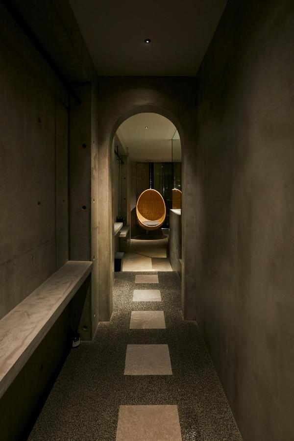 Boutique Sauna Arch Токио Экстерьер фото
