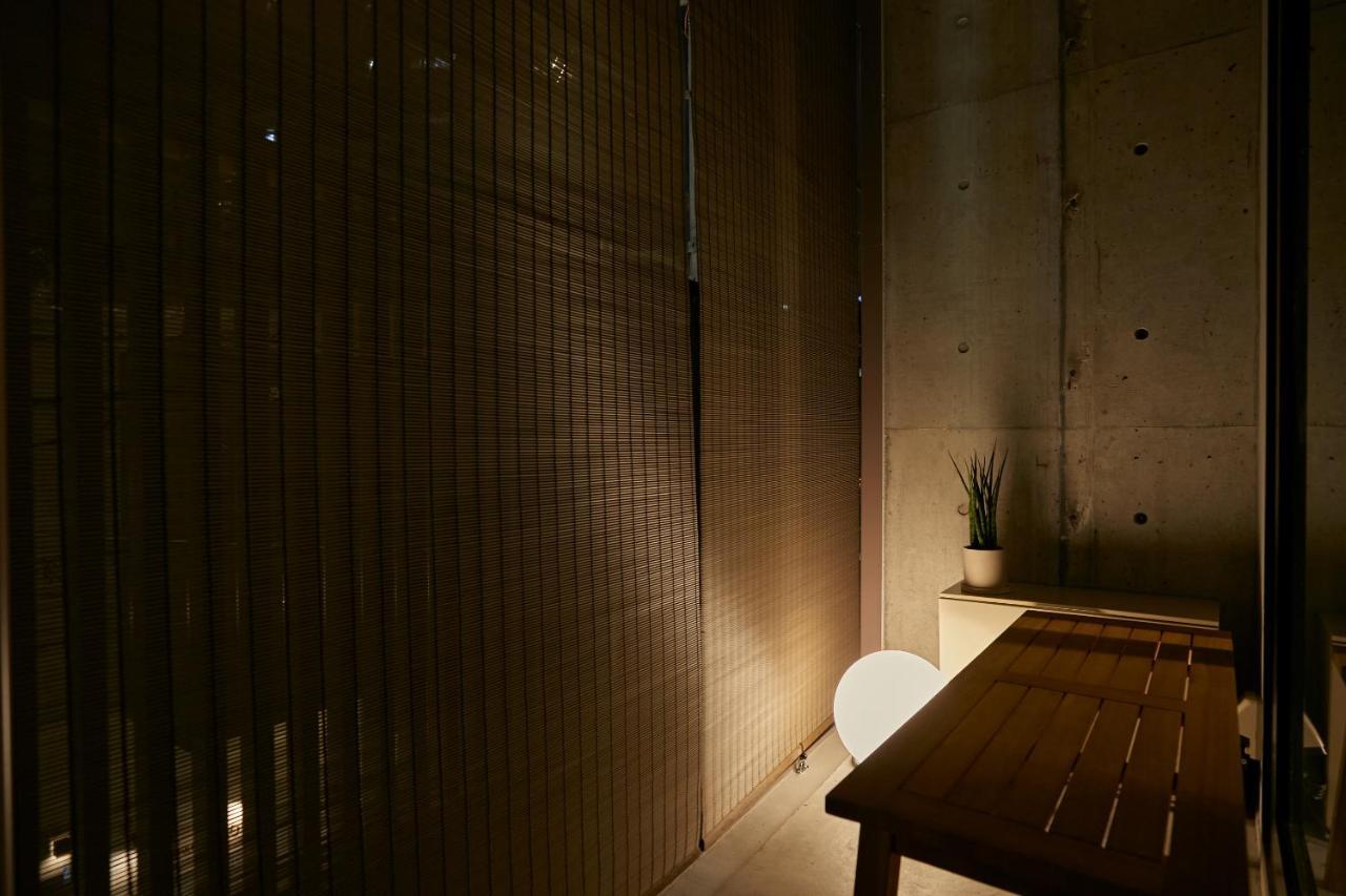 Boutique Sauna Arch Токио Экстерьер фото