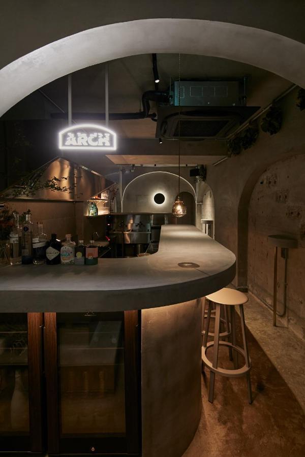 Boutique Sauna Arch Токио Экстерьер фото