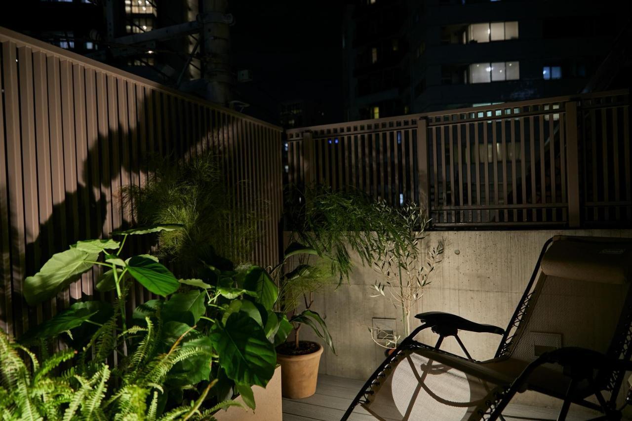 Boutique Sauna Arch Токио Экстерьер фото