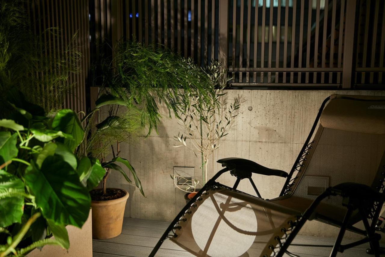 Boutique Sauna Arch Токио Экстерьер фото